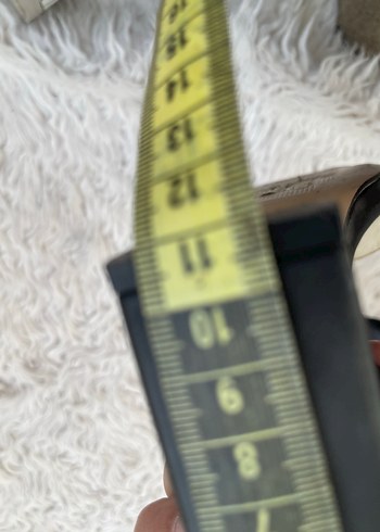 Klasik Siyah topuklu ayakkabı - Görsel 4