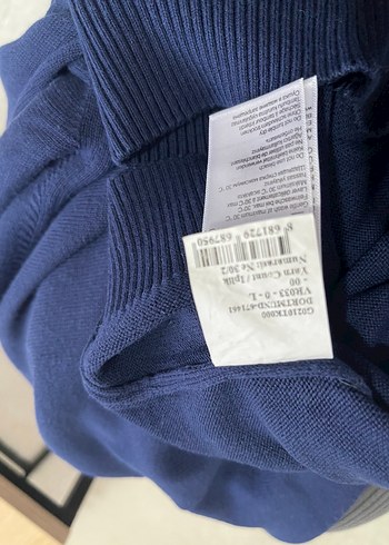 Erkek kazak - Görsel 4