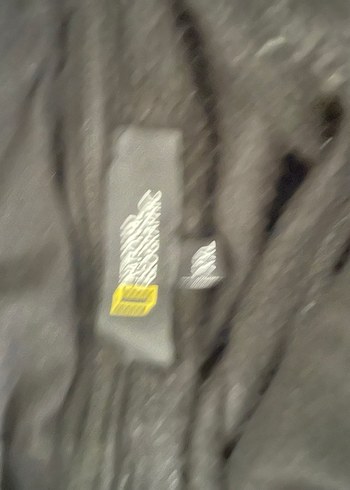 Erkek Siyah Kapüşonlu Uzun Kollu Sweatshirt - Görsel 4