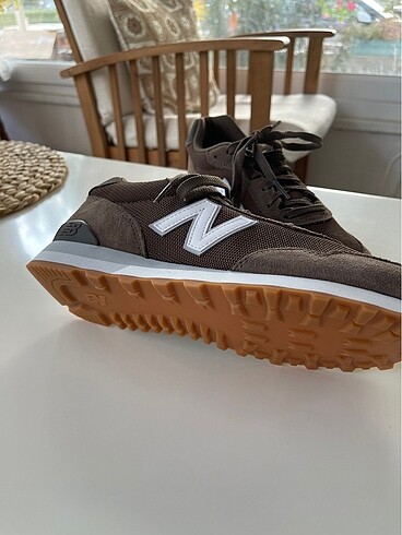 42 Beden New balance erkek spor ayakkabı
