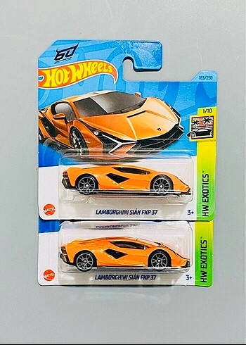 Lamborghini sian fkp 37 kapalı kutu tane fiyatı