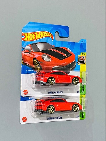 Hot Wheels Porsche 911 gt3 tane fiyatı