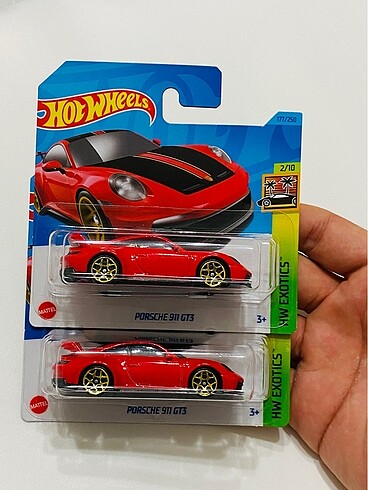 Porsche 911 gt3 sıfır kapalı kutu