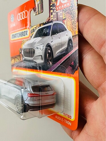 xs Beden Audi e-tron sıfır kapalı kutu