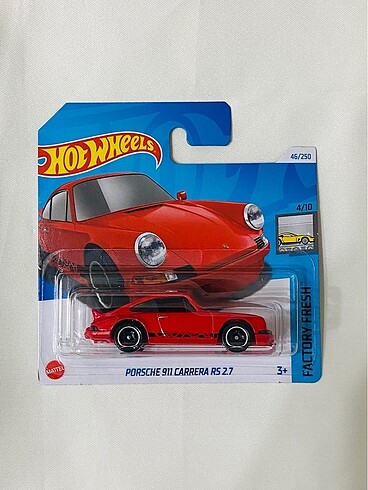 Porsche 911 carrera rs 2.7 kapalı kutu
