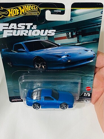 Beden lacivert Renk Nissan 180sx type x hot wheels premium sıfır kapalı kutu