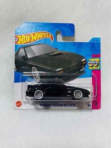 Mazda savanna rx-7 sıfır kapalı kutu