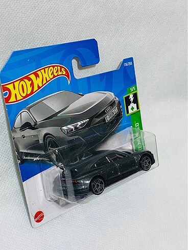 Hot Wheels Audi rs e-tron gt sıfır kapalı kutu