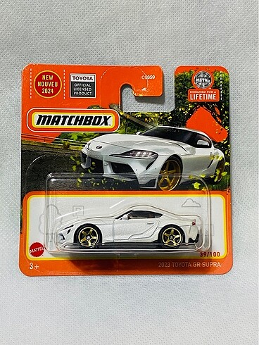 Toyota gr supra sıfır kapalı kutu