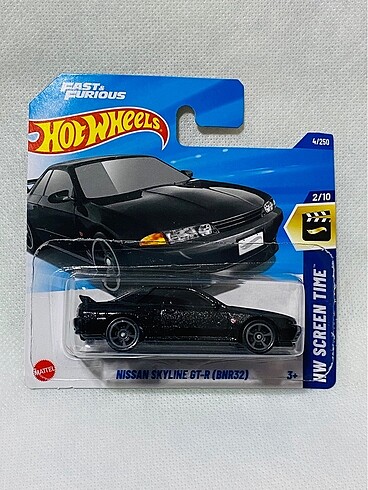 Nissan skyline gt-r r32 sıfır