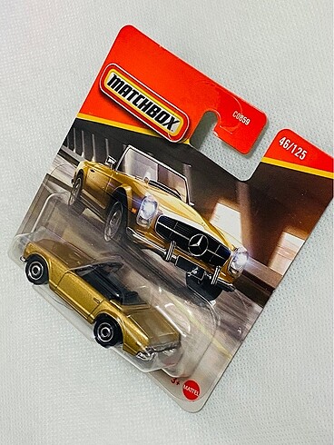 Beden Mercedes benz 230 sl sıfır kapalı kutu