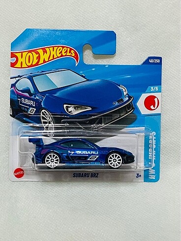 Subaru brz sıfır kapalı kutu
