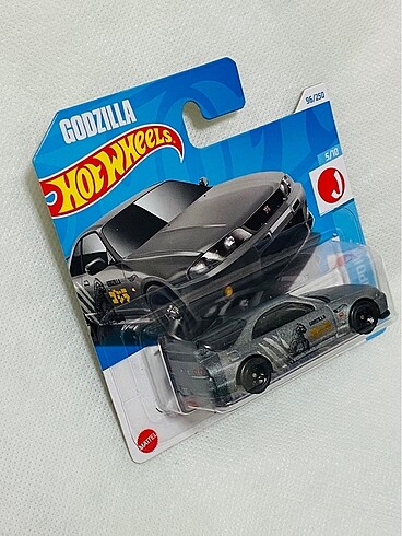  Beden Nissan skyline gt-r r33 sıfır kapalı kutu
