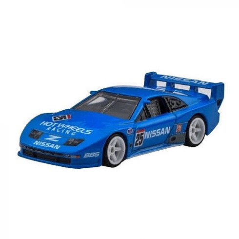 Hot Wheels Nissan 300zx silhouettes sıfır kapalı kutu