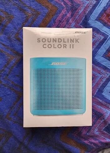 Bose Soundlink Color2 Bluetooth Hoparlör