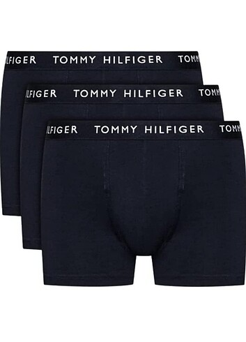 Tommy Hilfiger Tommy Hilfiger 3'lü Boxer Seti