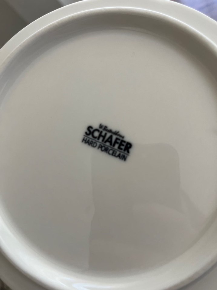 Pastel Pembe Kulplu Beyaz Çaydanlık - Görsel 3