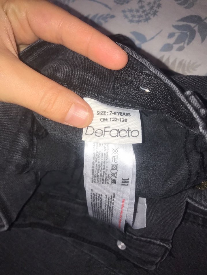 Pantolon ve tayt - Görsel 4