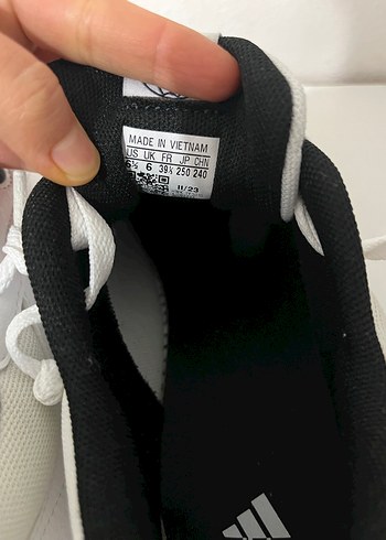 Adidas Spor Ayakkabı - Görsel 4