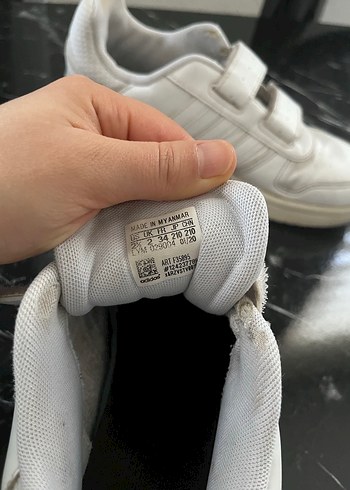 Çocuk spor ayakkabı - Görsel 5