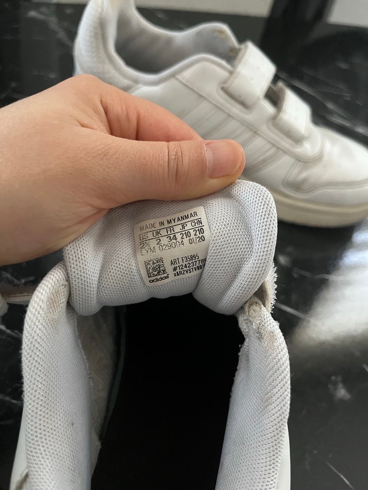 Çocuk spor ayakkabı - Görsel 5