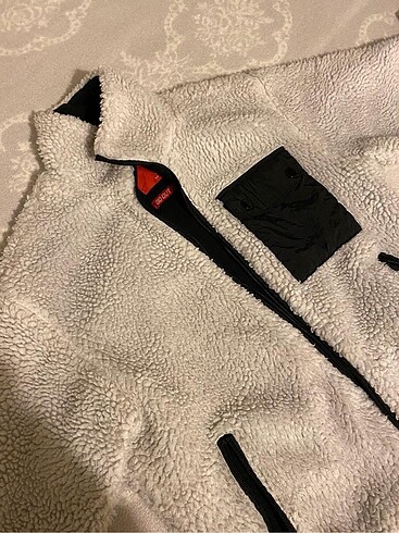 Pull and Bear Kürklü Ceket