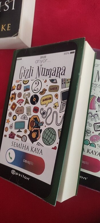  Gizli numara 1 ve 2
