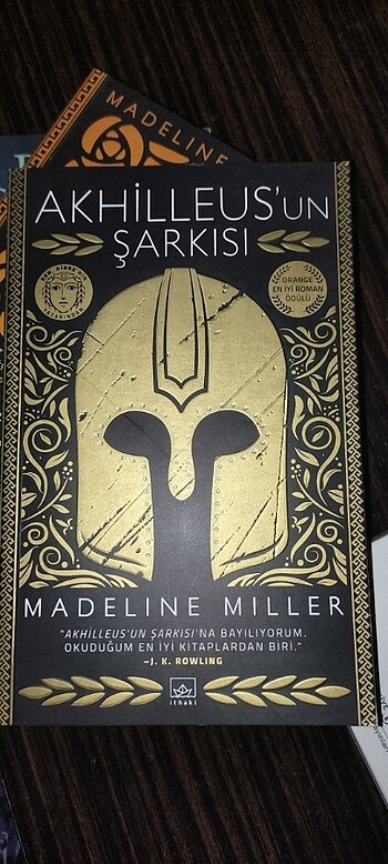  Akhilleus'un Şarkısı