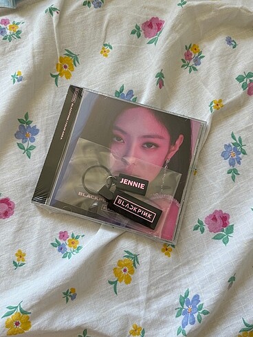 Jennie Japan albüm
