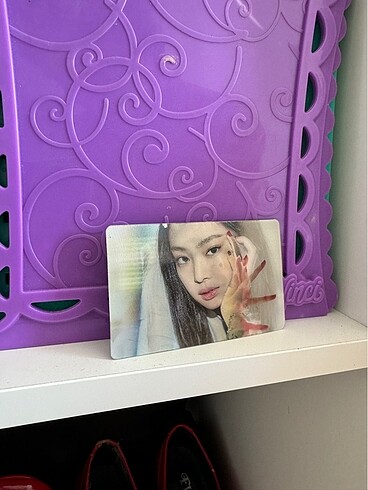 Jennie solo lenti pc