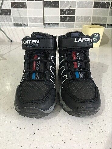 Diğer Lafonten erkek çocuk kış botu