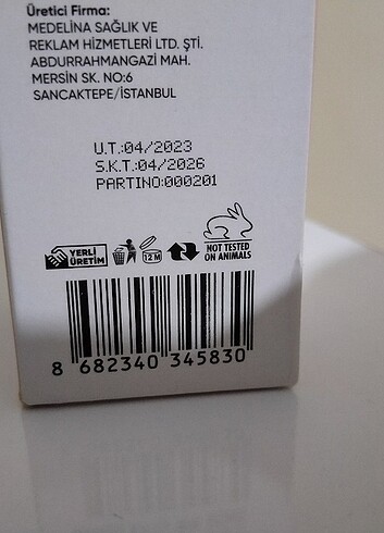 Peeling serum - Görsel 3