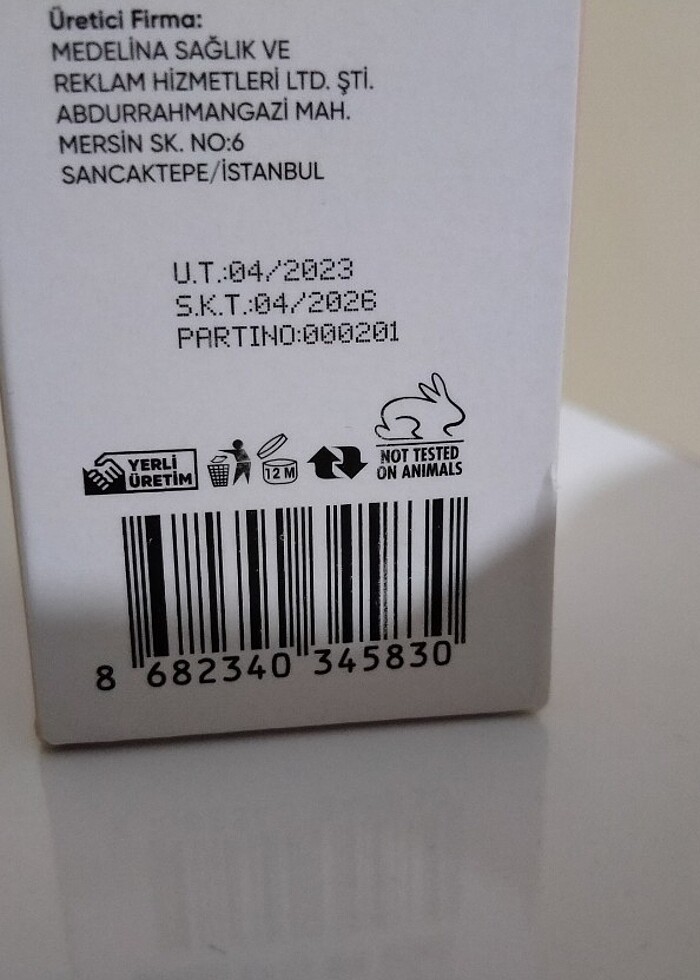 Peeling serum - Görsel 3