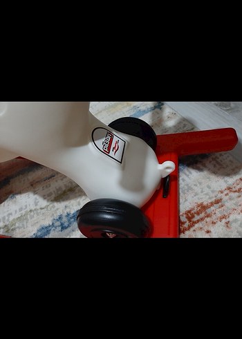 Sıfır Pilsan Sallanan At - Görsel 3