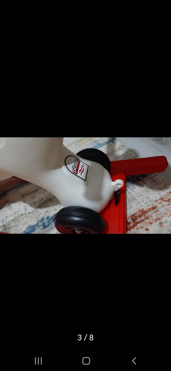 Sıfır Pilsan Sallanan At - Görsel 3