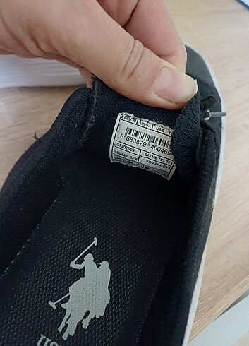 38 Beden siyah Renk Ayakkabı 