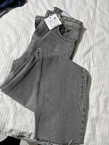 36 Beden Pull and bear straight jean