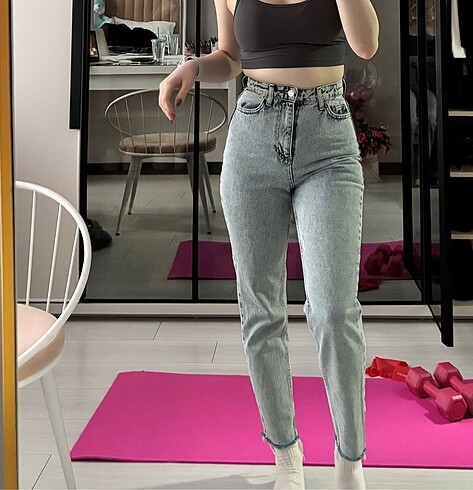 Trendyol & Milla Mom jean