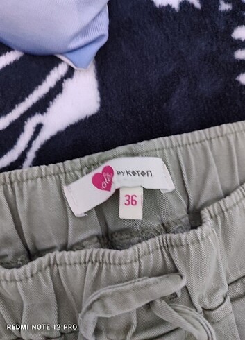 36 Beden Kargo pantolon
