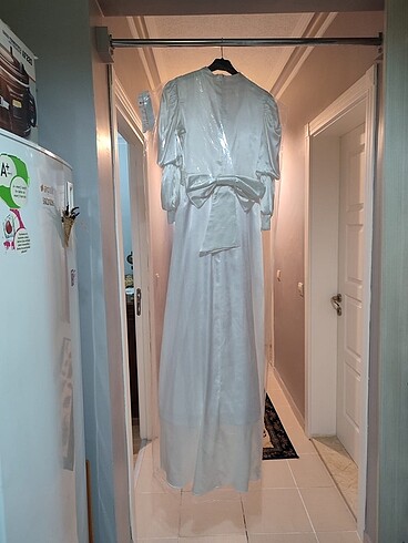 Alfabeta Nikah elbisesi