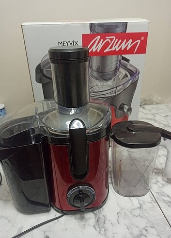 ARZUM KATI MEYVE SIKACAĞI 