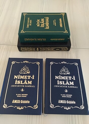 İlmihal İkili ilan 