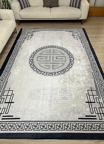 6 m² Kadife Halı Örtüsü