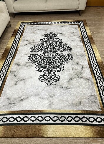 6 m² Kadife Halı Örtüsü 