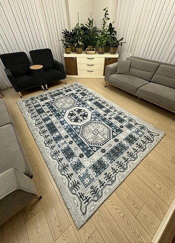 6 m² Kadife Halı Örtüsü 