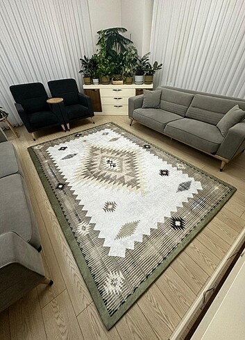 6 m² Kadife Halı Örtüsü