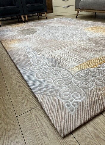 6 m² Kadife Halı Örtüsü 