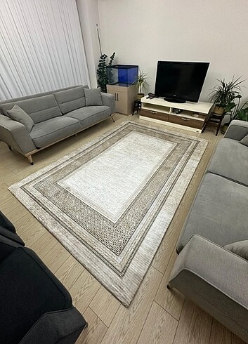 Beden 6 m² Kadife Halı Örtüsü