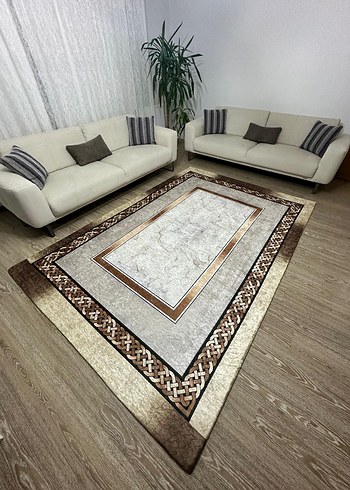 Beden 6 m² Kadife Halı Örtüsü