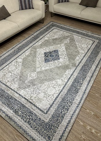 6 m² Kadife Halı Örtüsü